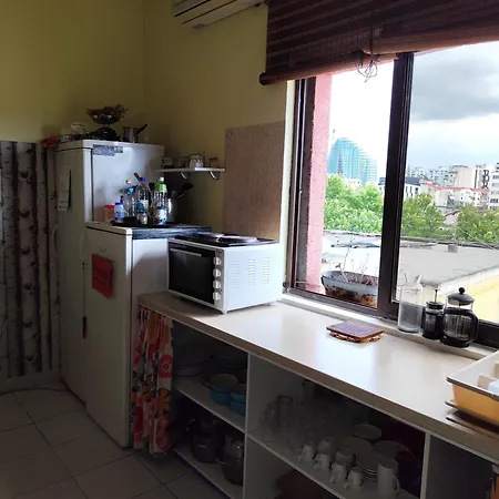 אכסניה Albania Loft *
