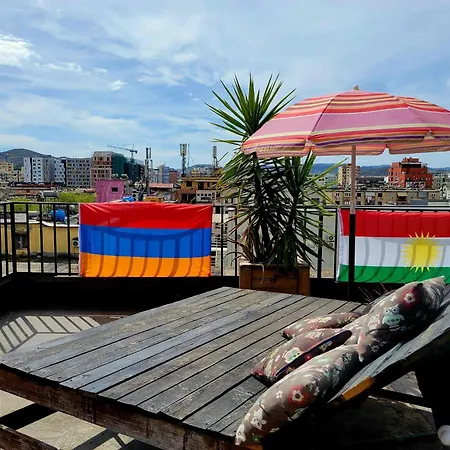 Hostel Albania Loft *