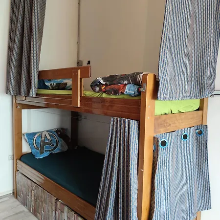 Hostel Albania Loft Tirana