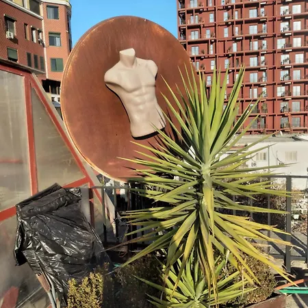 Albania Loft * Tiran