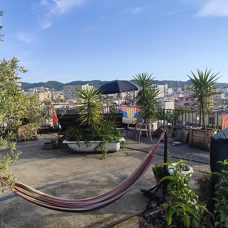 Albania Loft Hostel Tiran