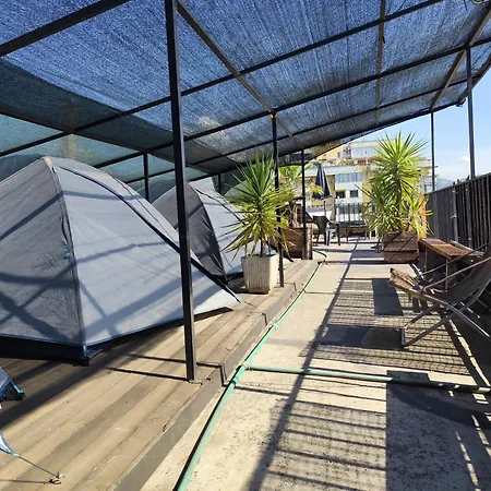 Hostel Albania Loft Tiran