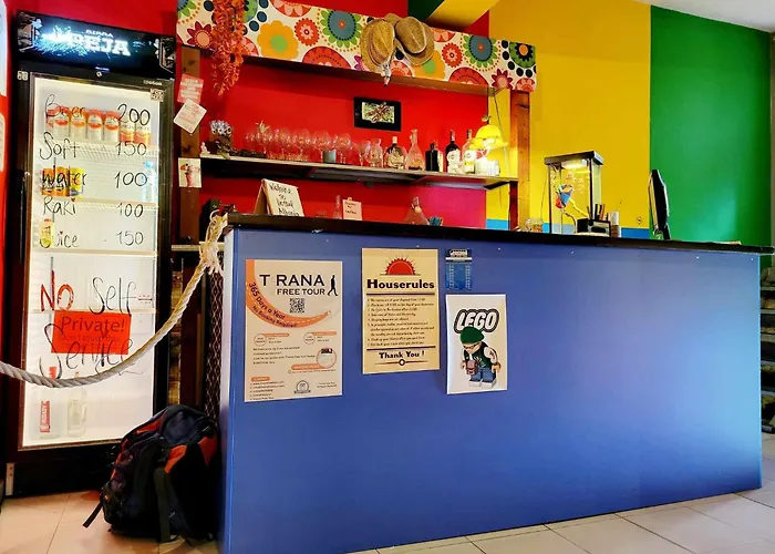 Albania Loft Hostel Tirana