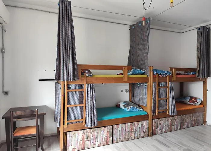 Hostel Albania Loft Tirana