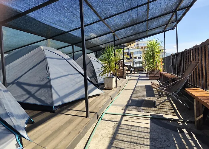 旅馆 Albania Loft 地拉那